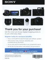 Preview for 42 page of Sony HDR-CX450 Operating Manual