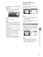 Предварительный просмотр 41 страницы Sony HDR-CX550V Operating Manual