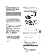 Предварительный просмотр 55 страницы Sony HDR-CX550V Operating Manual