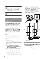 Предварительный просмотр 56 страницы Sony HDR-CX550V Operating Manual