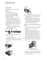 Предварительный просмотр 82 страницы Sony HDR-CX550V Operating Manual