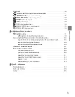 Предварительный просмотр 91 страницы Sony HDR-CX550V Operating Manual