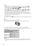 Предварительный просмотр 96 страницы Sony HDR-CX550V Operating Manual