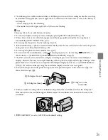 Предварительный просмотр 103 страницы Sony HDR-CX550V Operating Manual