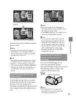 Предварительный просмотр 109 страницы Sony HDR-CX550V Operating Manual