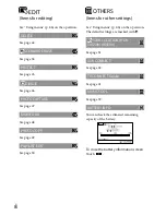 Предварительный просмотр 164 страницы Sony HDR-CX550V Operating Manual