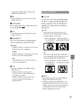 Предварительный просмотр 167 страницы Sony HDR-CX550V Operating Manual