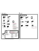 Preview for 27 page of Sony HDR-CX550V Service Manual