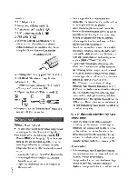 Preview for 8 page of Sony HDR-CXS2O Operating Manual