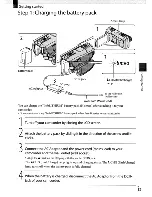 Preview for 13 page of Sony HDR-CXS2O Operating Manual