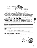 Предварительный просмотр 19 страницы Sony HDR-CXS2O Operating Manual