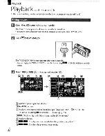 Предварительный просмотр 22 страницы Sony HDR-CXS2O Operating Manual