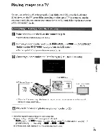 Preview for 25 page of Sony HDR-CXS2O Operating Manual