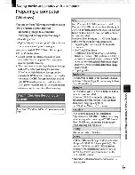 Preview for 27 page of Sony HDR-CXS2O Operating Manual