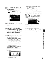 Preview for 29 page of Sony HDR-CXS2O Operating Manual