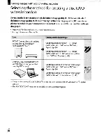 Preview for 38 page of Sony HDR-CXS2O Operating Manual