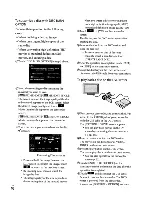 Preview for 40 page of Sony HDR-CXS2O Operating Manual