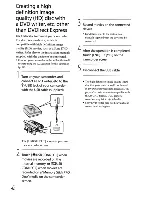 Preview for 42 page of Sony HDR-CXS2O Operating Manual