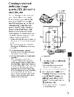 Preview for 43 page of Sony HDR-CXS2O Operating Manual