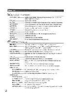 Preview for 52 page of Sony HDR-CXS2O Operating Manual