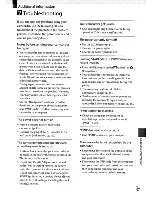 Preview for 57 page of Sony HDR-CXS2O Operating Manual