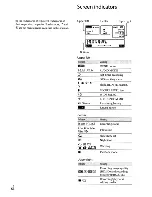 Preview for 64 page of Sony HDR-CXS2O Operating Manual