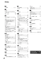 Preview for 68 page of Sony HDR-CXS2O Operating Manual