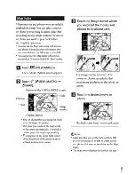 Preview for 76 page of Sony HDR-CXS2O Operating Manual