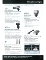 Preview for 102 page of Sony HDR-CXS2O Operating Manual