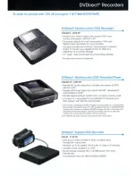 Preview for 107 page of Sony HDR-CXS2O Operating Manual