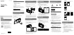 Sony HDR-MV1 Operating Manual preview