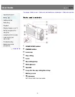 Предварительный просмотр 26 страницы Sony HDR-MV1 User Manual