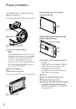 Preview for 12 page of Sony HDR-PJ430V (Spanish) Manual De Instrucciones