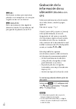 Preview for 32 page of Sony HDR-PJ430V (Spanish) Manual De Instrucciones