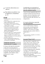 Preview for 34 page of Sony HDR-PJ430V (Spanish) Manual De Instrucciones