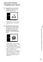 Preview for 43 page of Sony HDR-PJ430V (Spanish) Manual De Instrucciones