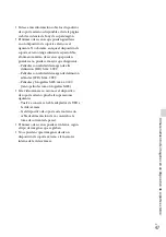 Preview for 47 page of Sony HDR-PJ430V (Spanish) Manual De Instrucciones