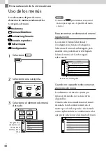 Preview for 48 page of Sony HDR-PJ430V (Spanish) Manual De Instrucciones