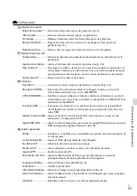 Preview for 51 page of Sony HDR-PJ430V (Spanish) Manual De Instrucciones