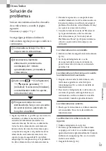 Preview for 53 page of Sony HDR-PJ430V (Spanish) Manual De Instrucciones