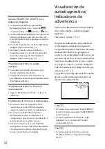 Preview for 54 page of Sony HDR-PJ430V (Spanish) Manual De Instrucciones