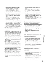 Preview for 61 page of Sony HDR-PJ430V (Spanish) Manual De Instrucciones