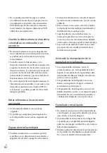 Preview for 62 page of Sony HDR-PJ430V (Spanish) Manual De Instrucciones