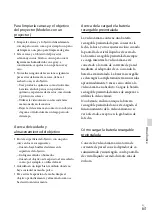 Preview for 63 page of Sony HDR-PJ430V (Spanish) Manual De Instrucciones