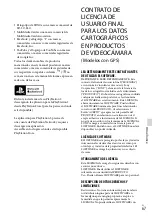 Preview for 67 page of Sony HDR-PJ430V (Spanish) Manual De Instrucciones