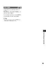 Preview for 83 page of Sony HDR-SR5/C Operating Instructions Manual