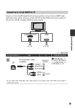 Preview for 39 page of Sony HDR-TG1 Handbook