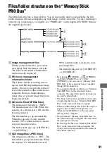 Preview for 91 page of Sony HDR-TG1 Handbook