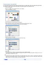 Preview for 20 page of Sony HDR UX1 - AVCHD 4MP High-Definition DVD Camcorder First Step Manual