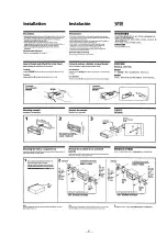 Предварительный просмотр 5 страницы Sony HDR XR 105 E Service Manual